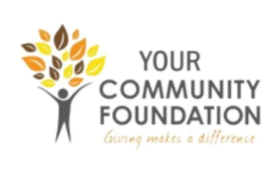 Logo for Your Community Foundation.
