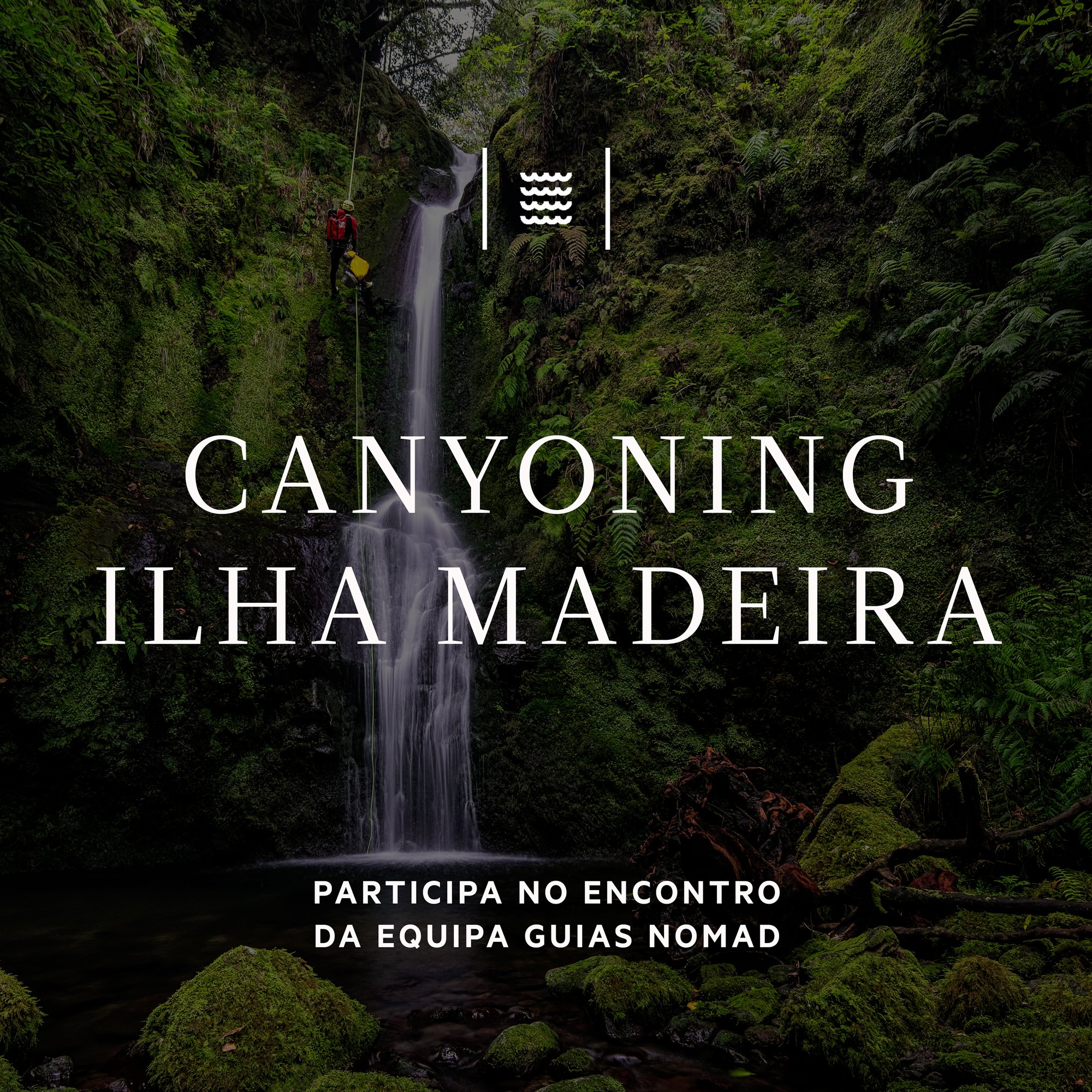 Canyoning na Madeira
