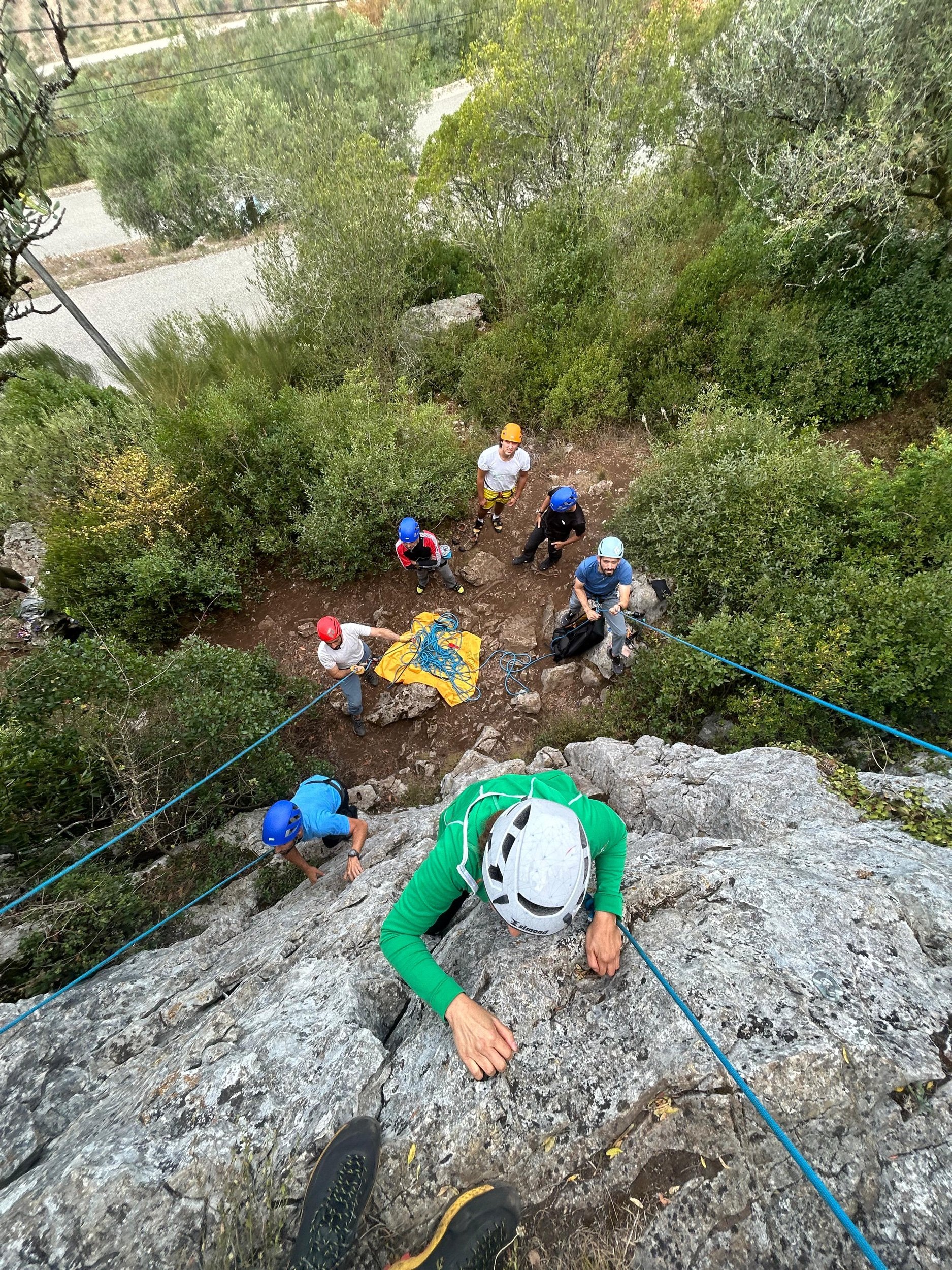 CAX & CLIMB