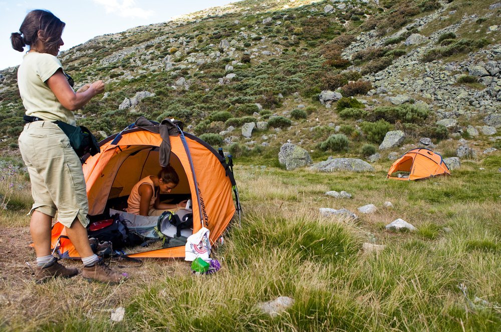 Cinco Lagoas de Gredos