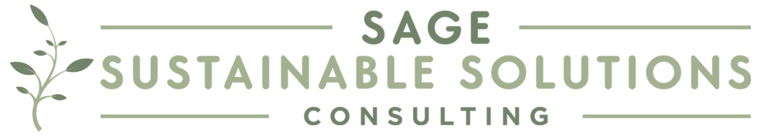 Sage Sustainable Solutions Consulting