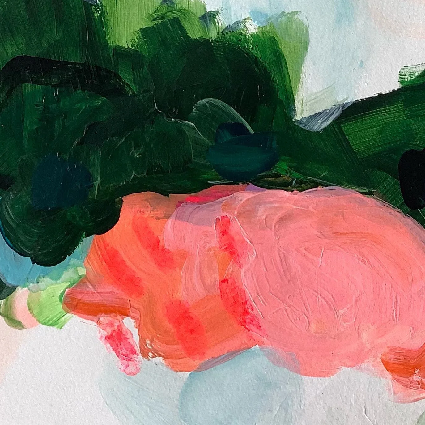 Happy heart day tmro!
For those who ordered paper pieces, I will drop off locally in the next couple days and go to the post office on Tuesday!!
❤️💚💙💗🥰☀️😘