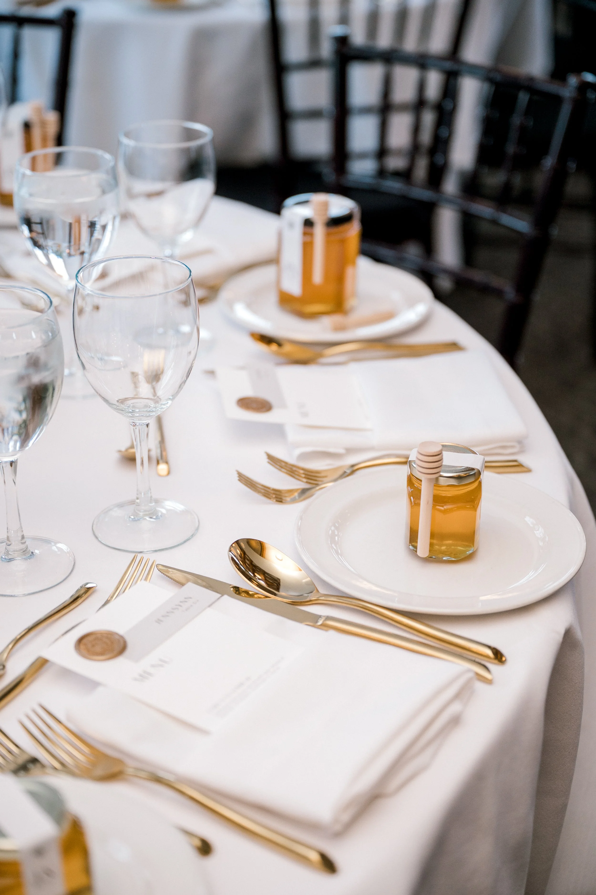 NORLYN AND KENNETH’S INTIMATE WEDDING AT THE GATES