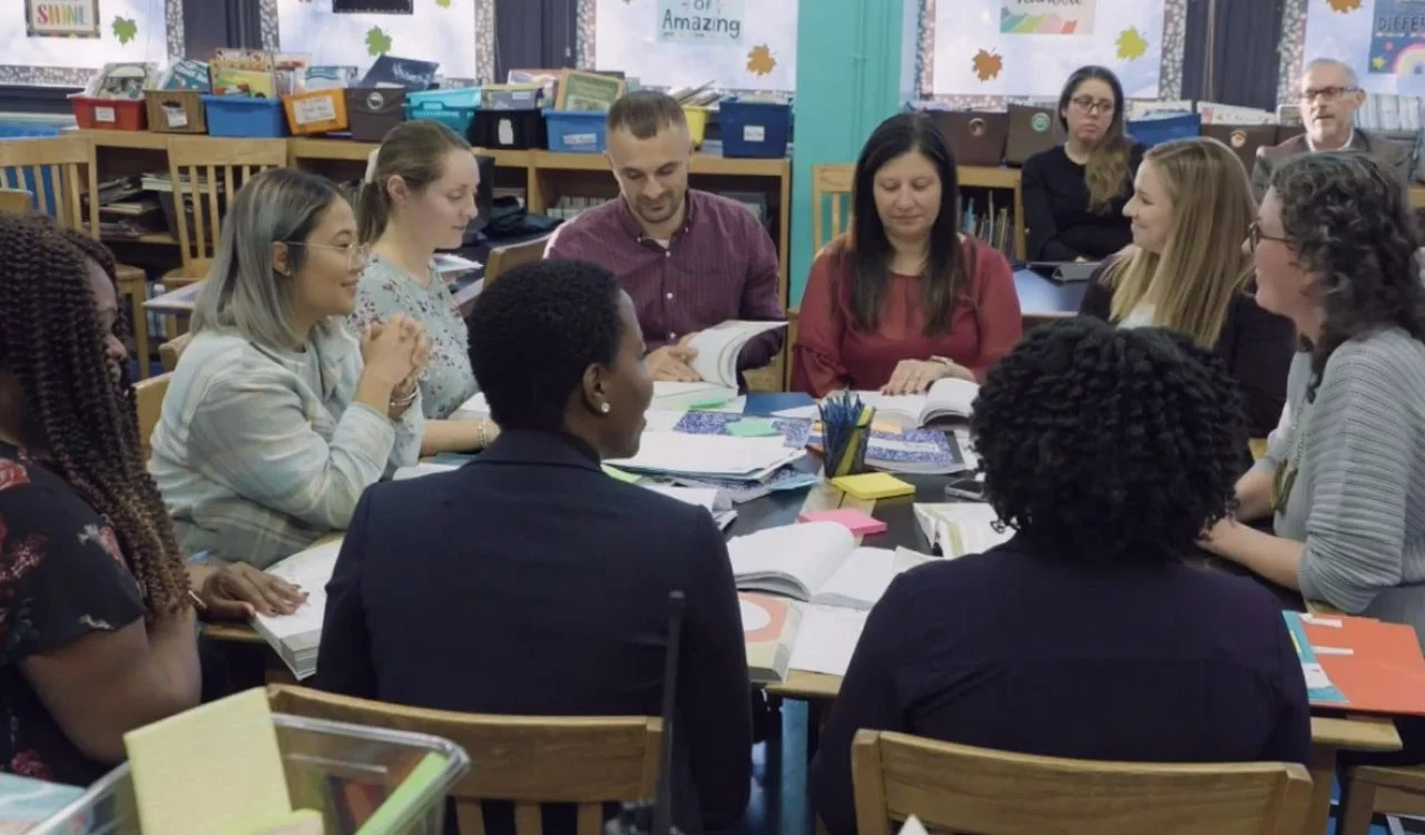 Teaching Is Fundamentally a Human Endeavor:AI-Generated Lesson Plans and the Professional Development Imperative