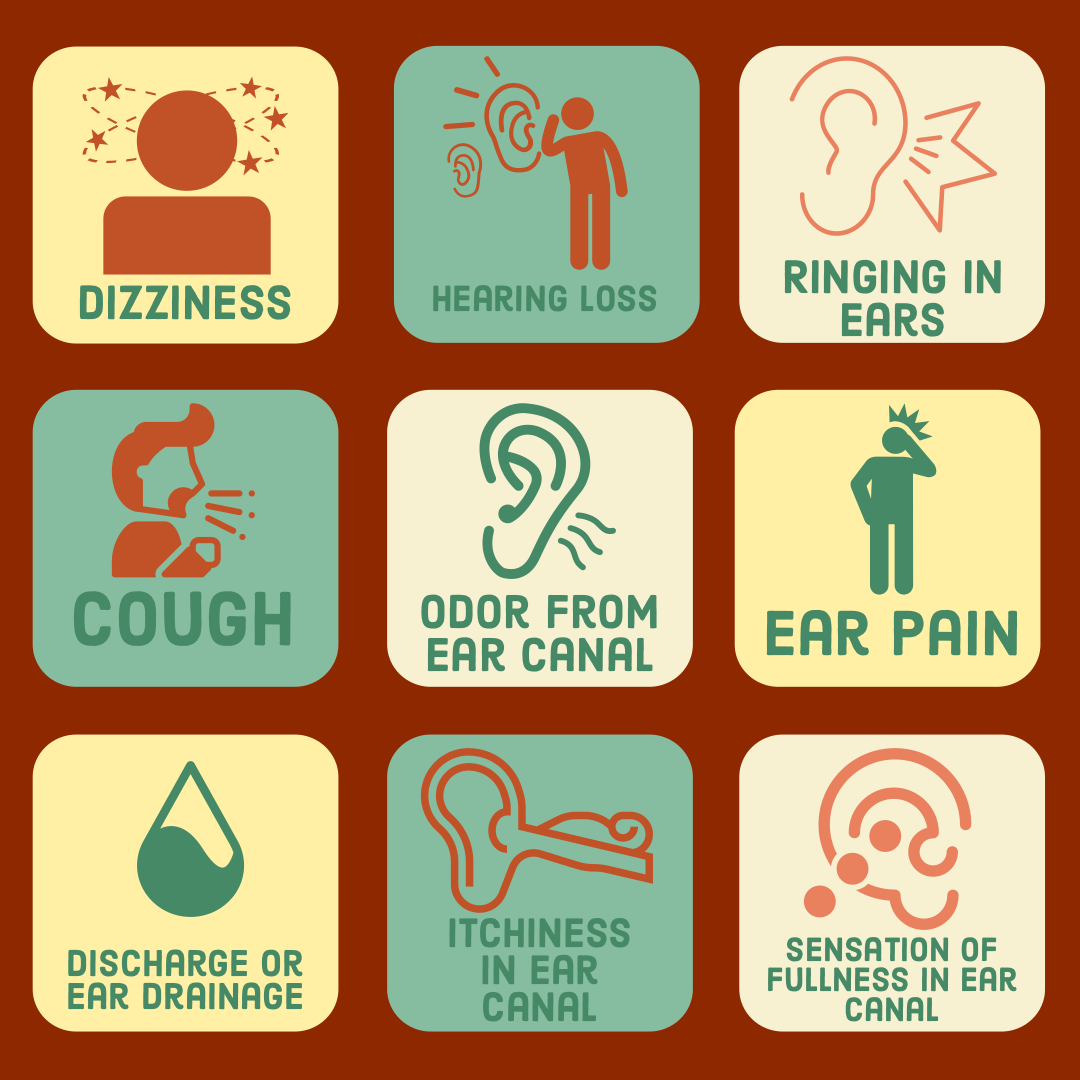 Symptoms Of Excessive Ear Wax — Ent And Allergy Inc