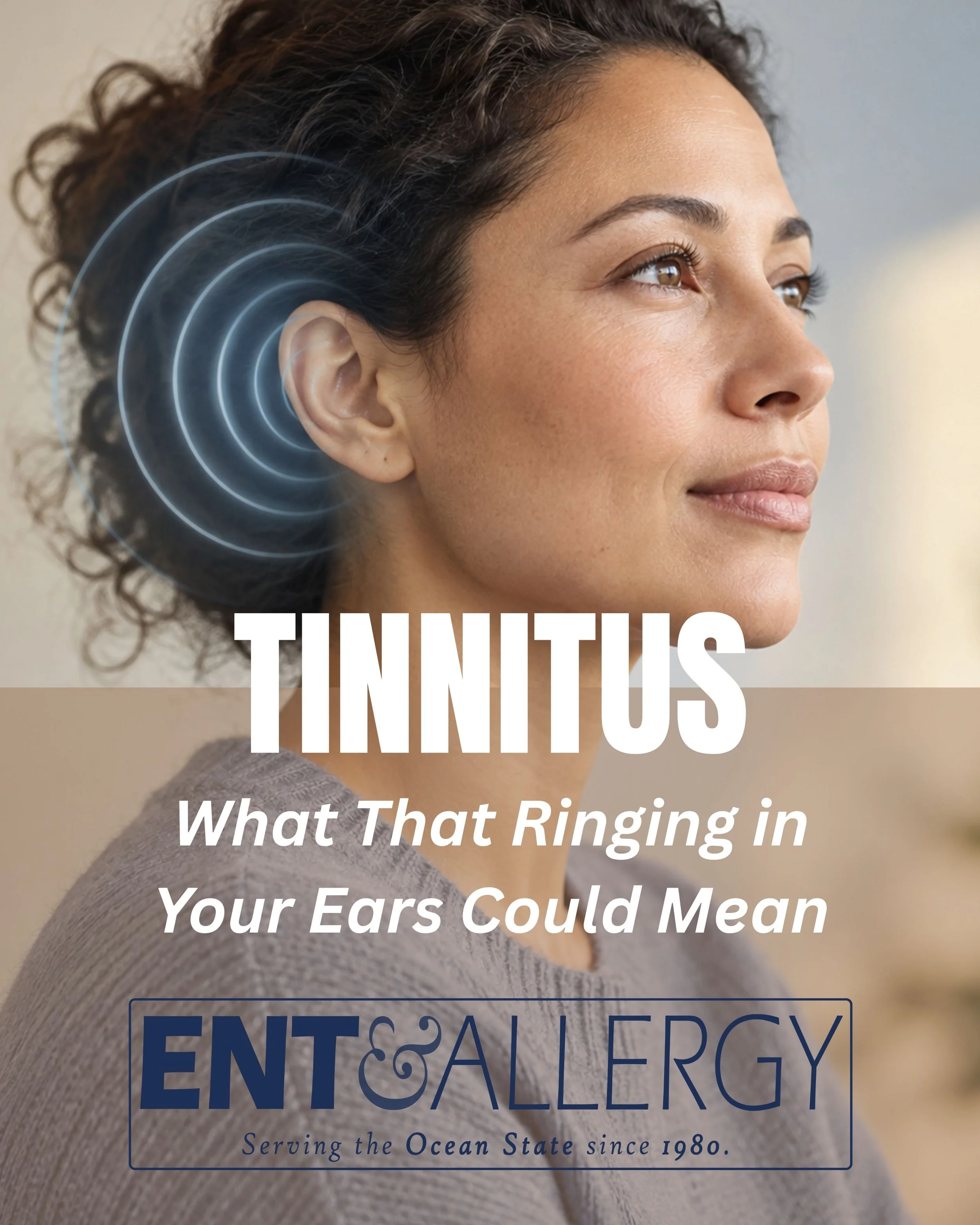 Tinnitus: What That Ringing in Your Ears Could Mean