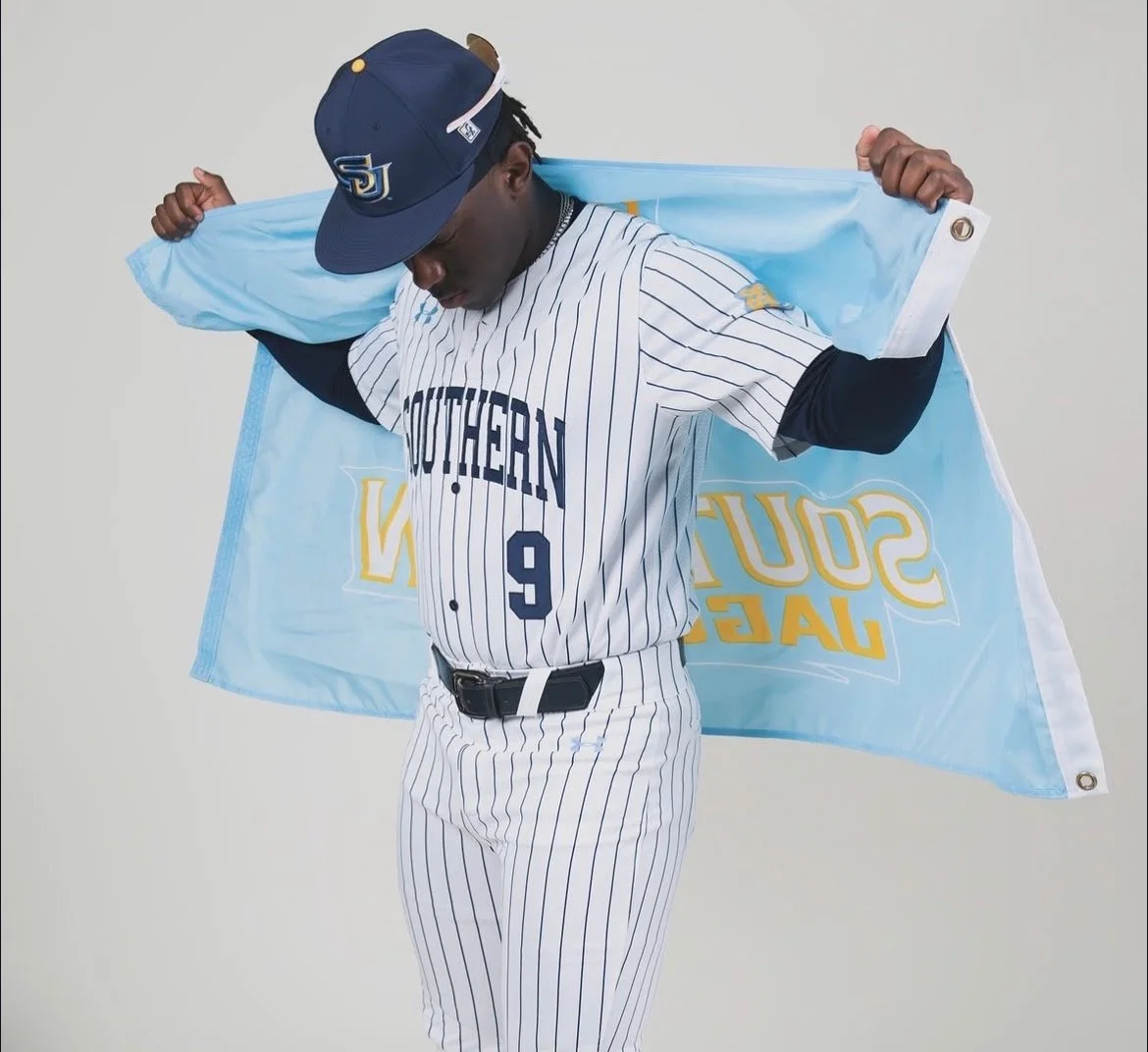 2024 - Xavier Bradley - Southern University