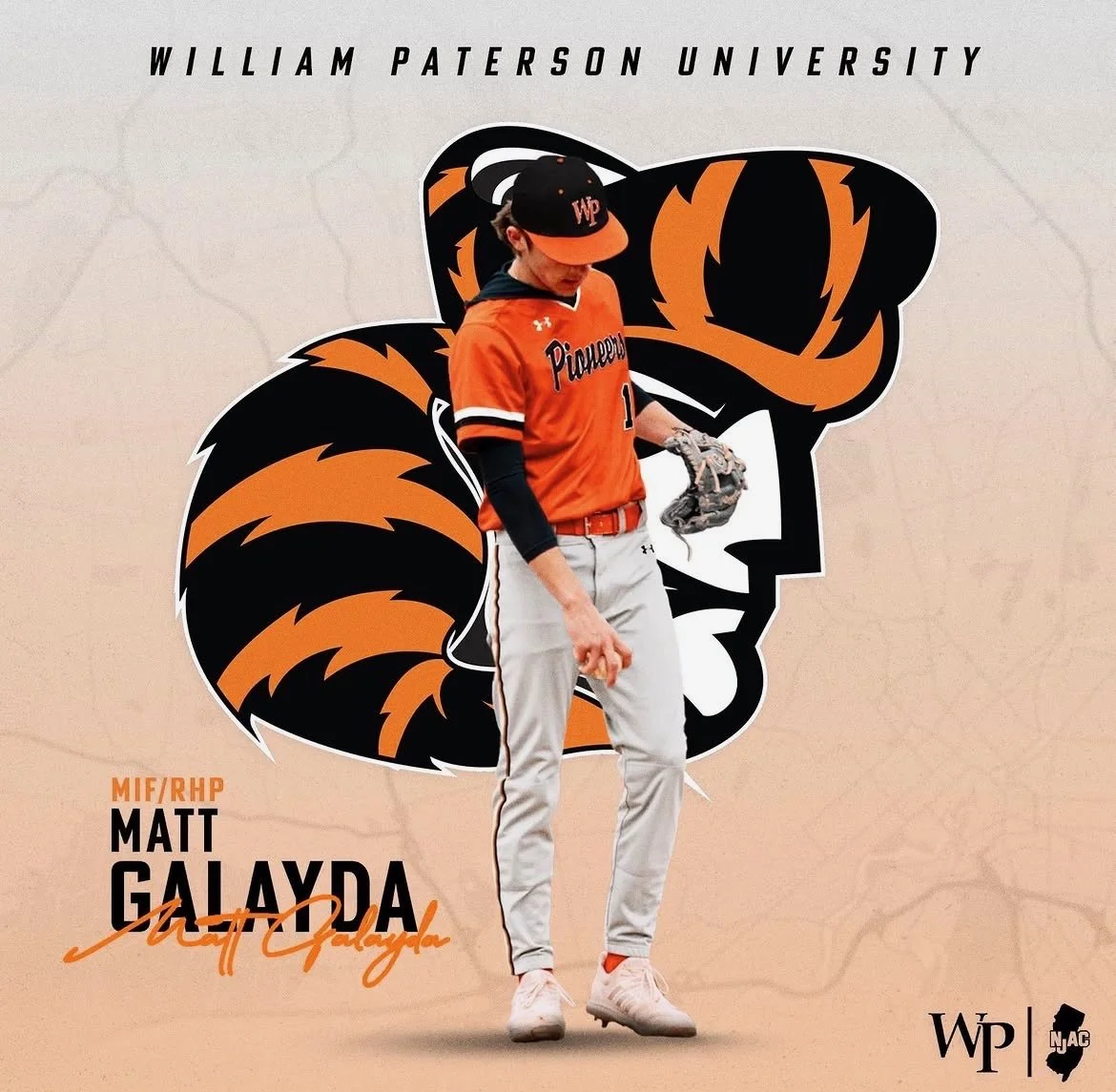 2026 - Matt Galayda - William Paterson University
