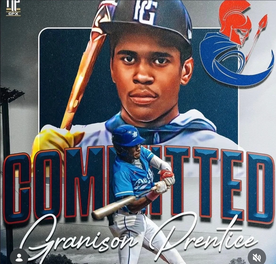 2025 - Granison Prentice - Hannibal-Lagrange University