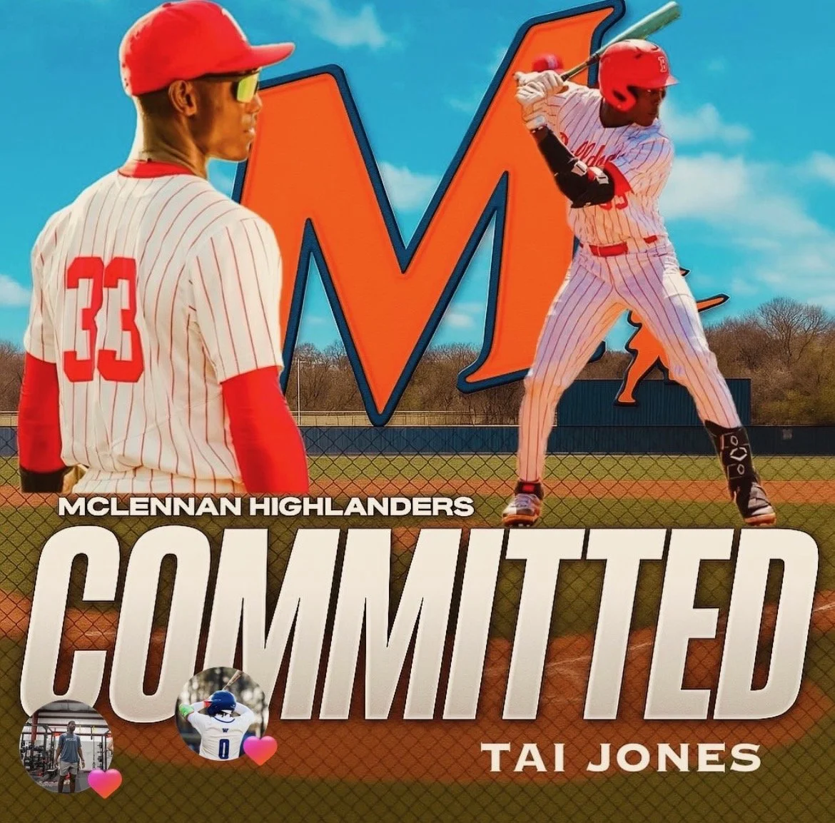 2026 - Tai Jones - McLennan Community College