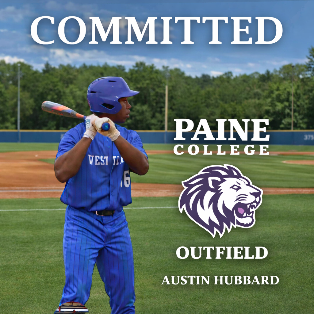 2025 - Austin Hubbard - Paine College