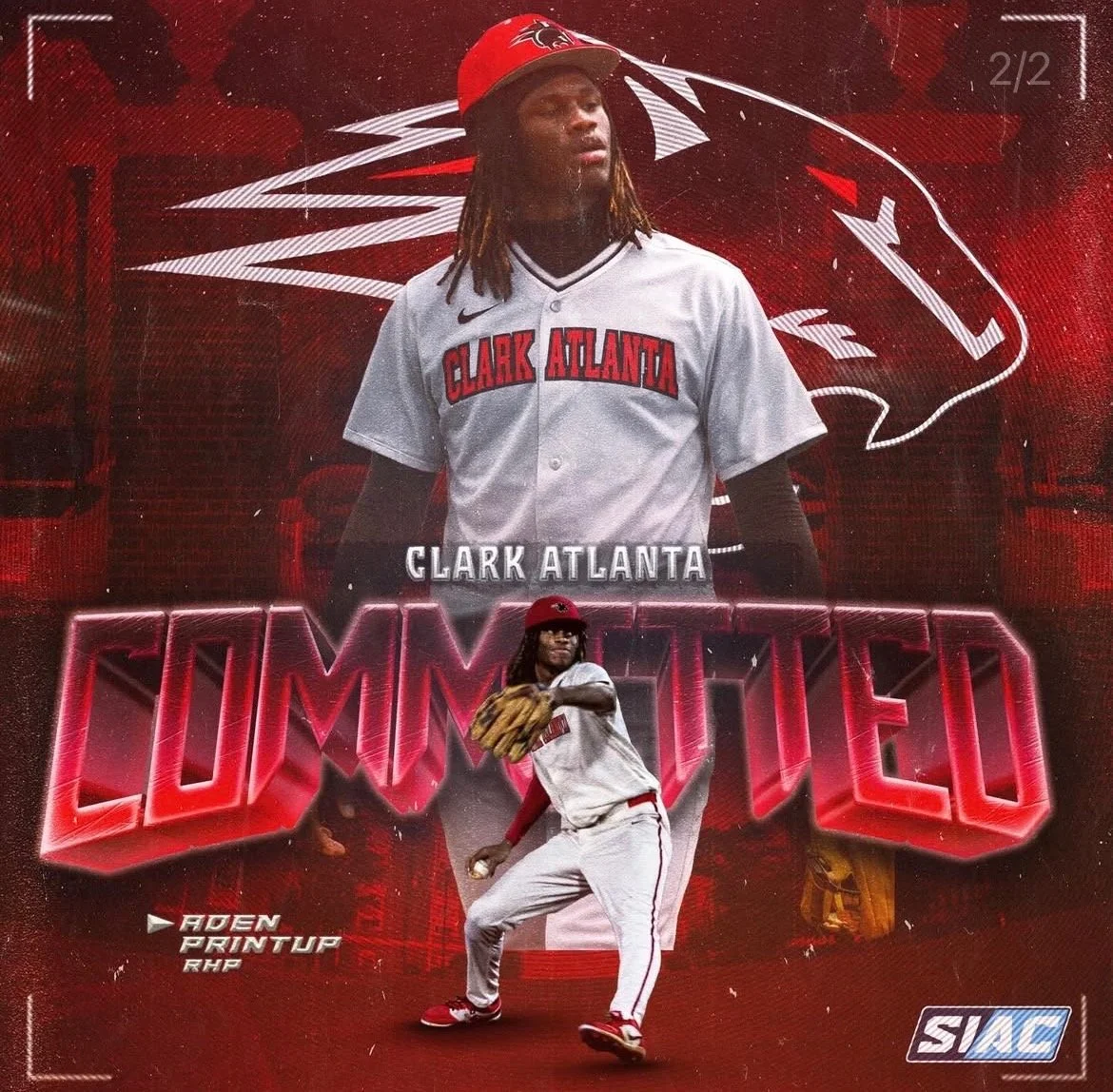 2026 - Aden Printup - Clark Atlanta University