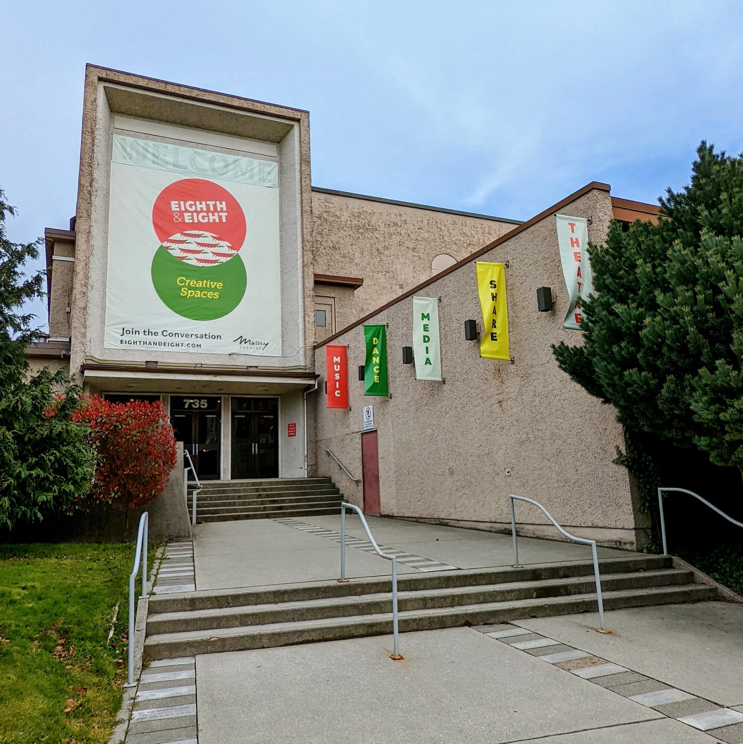 Massey Theatre gets 20.1 million investment from City of New