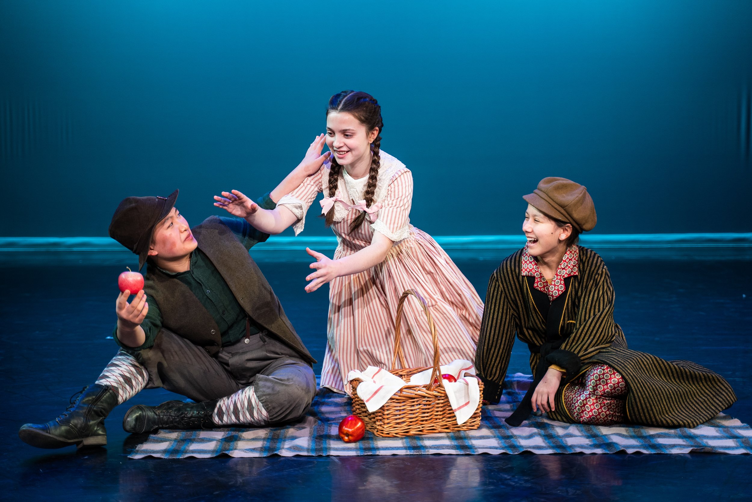 Arts Umbrella s Annual Expressions Theatre Festival Takes Place From Arts Umbrella s Annual Expressions Theatre Festival Takes Place From