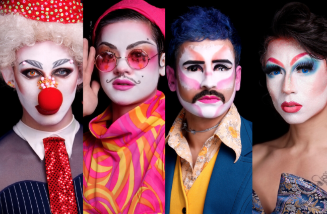 4 boundary-breaking shows at the Transform Cabaret Festival, September 24 to October 3
