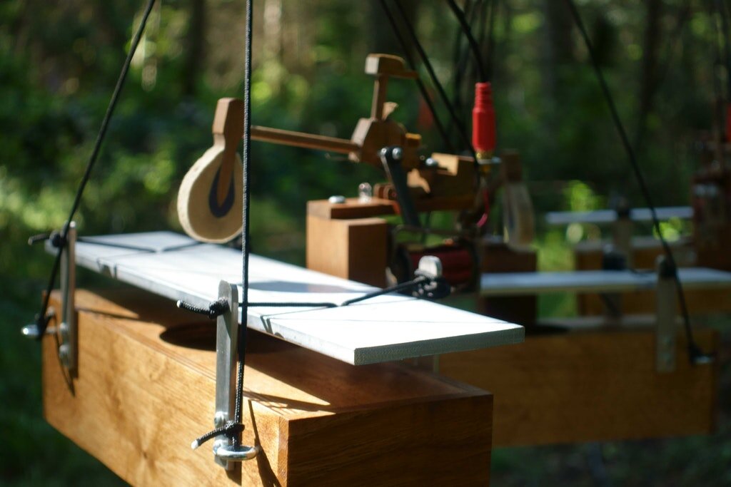 Wild Bells/ frequencies/ Drift brings ethereal sounds outdoors, September 25