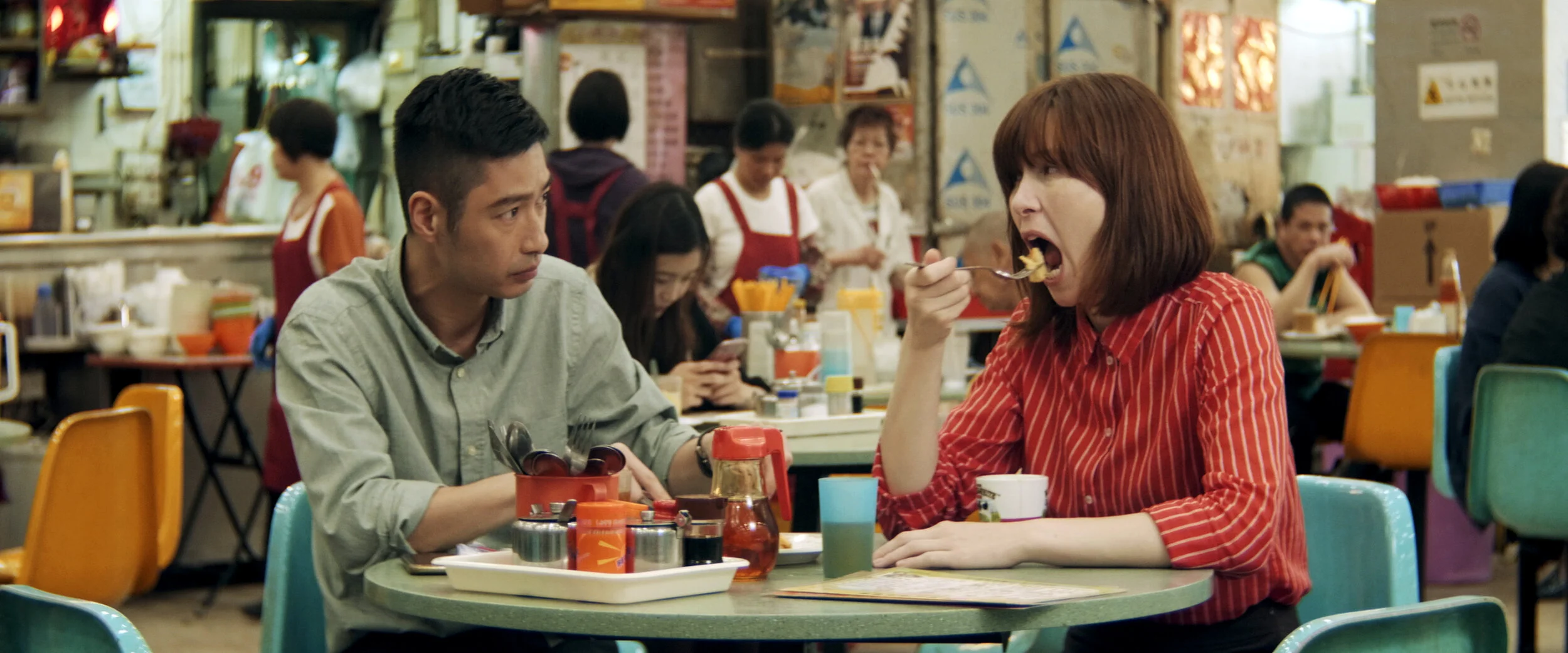VIFF review: Memories to Choke on, Drinks to Wash Them Down is a bittersweet ode to Hong Kong