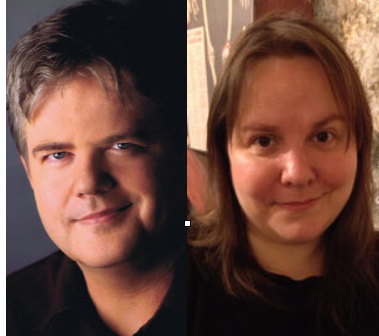 Comic collaborators Ian Boothby and Pia Guerra hit Word Vancouver September 24