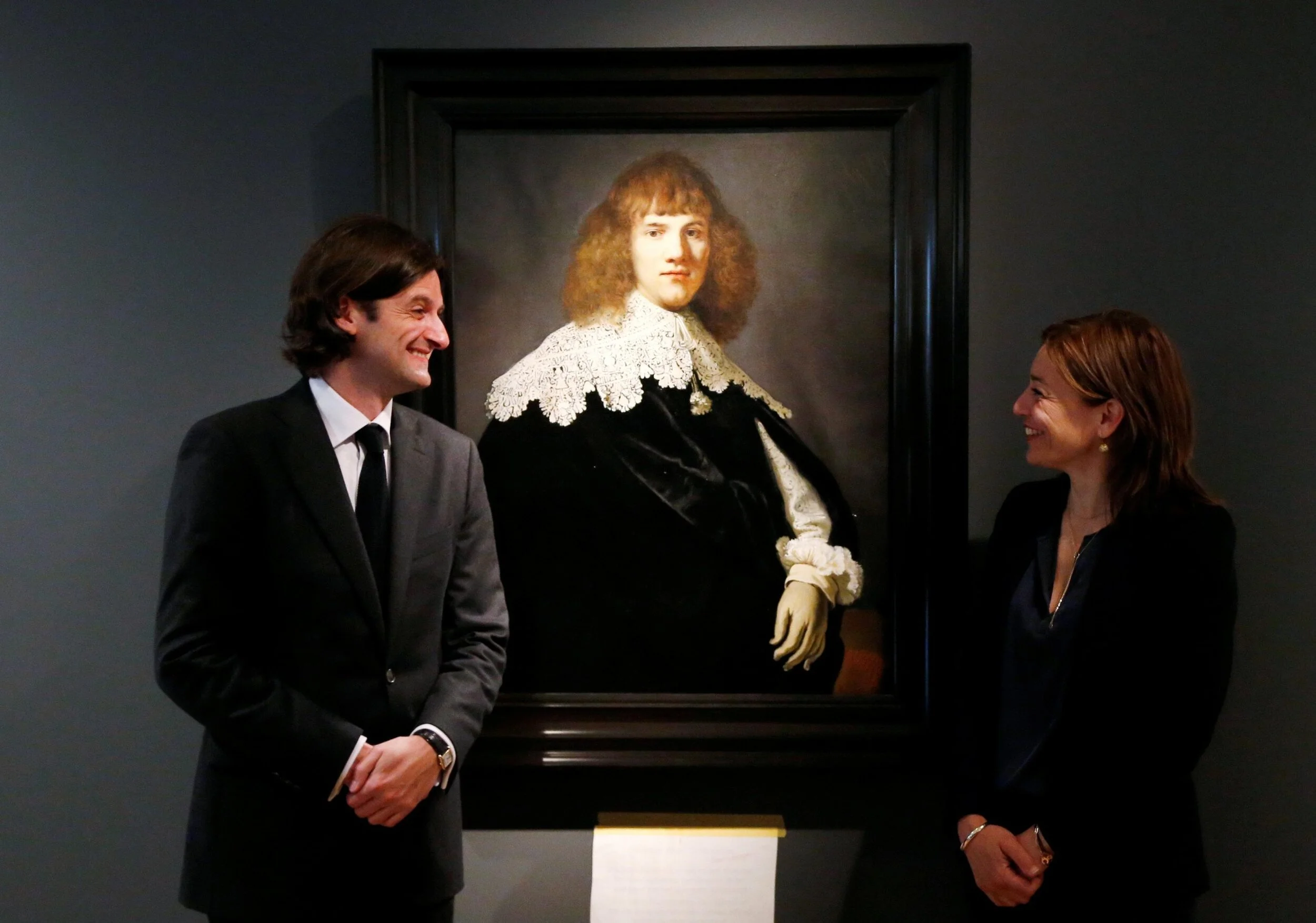 VIFF review: My Rembrandt shows the Dutch master’s still got it
