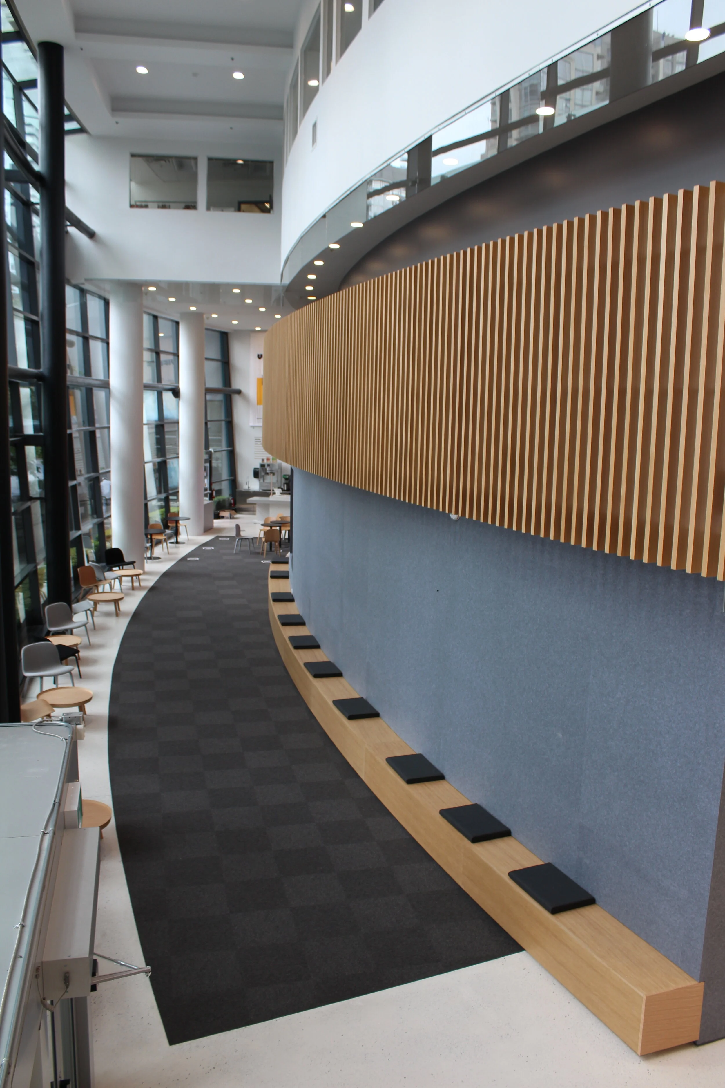 VIFF Centre unveils a $2.8 million reno, complete with new studio screen