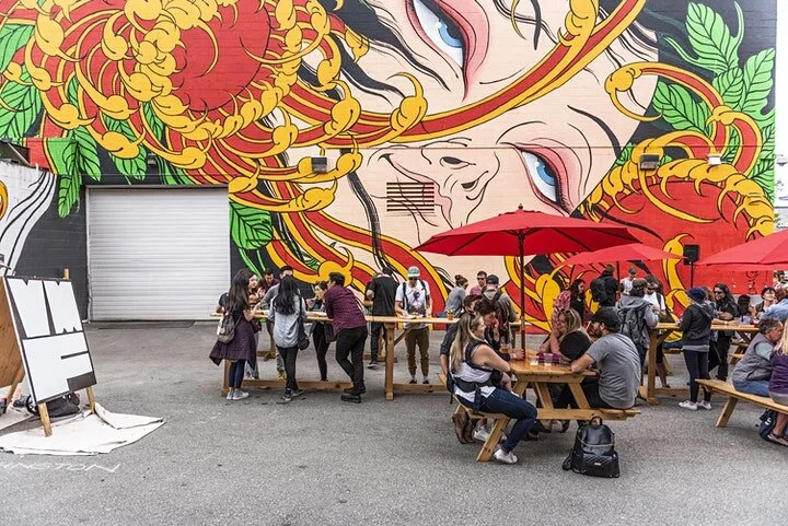 Vancouver Mural Festival Pop-Up Patio Sessions Vol. 1 and 2 stream September 26 and 27