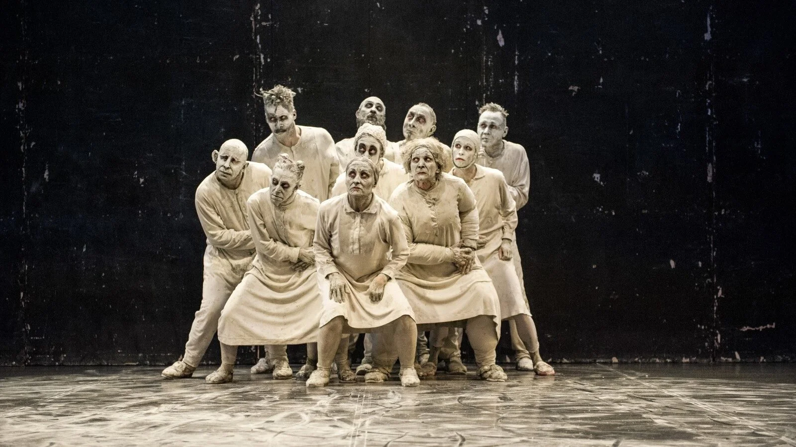 VIFF review: Maguy Marin: Time to Act offers rare chance to see haunting French dance work