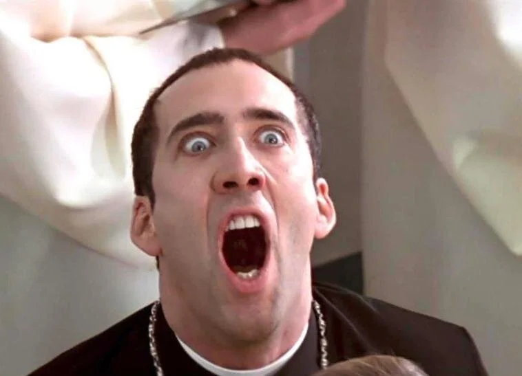 Fete the many faces of Nicolas Cage, as CageFest continues at the Rio Theatre to October 13