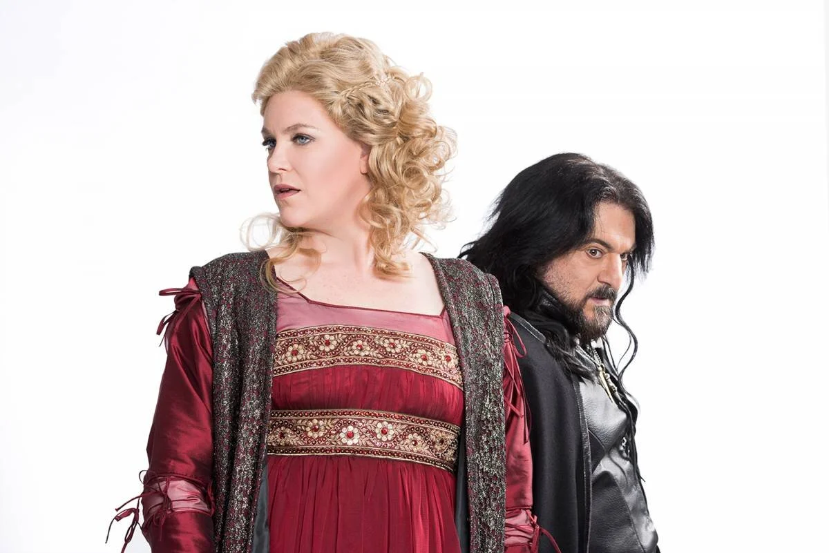 A Vancouver Opera standout, soprano Erin Wall dies at 44