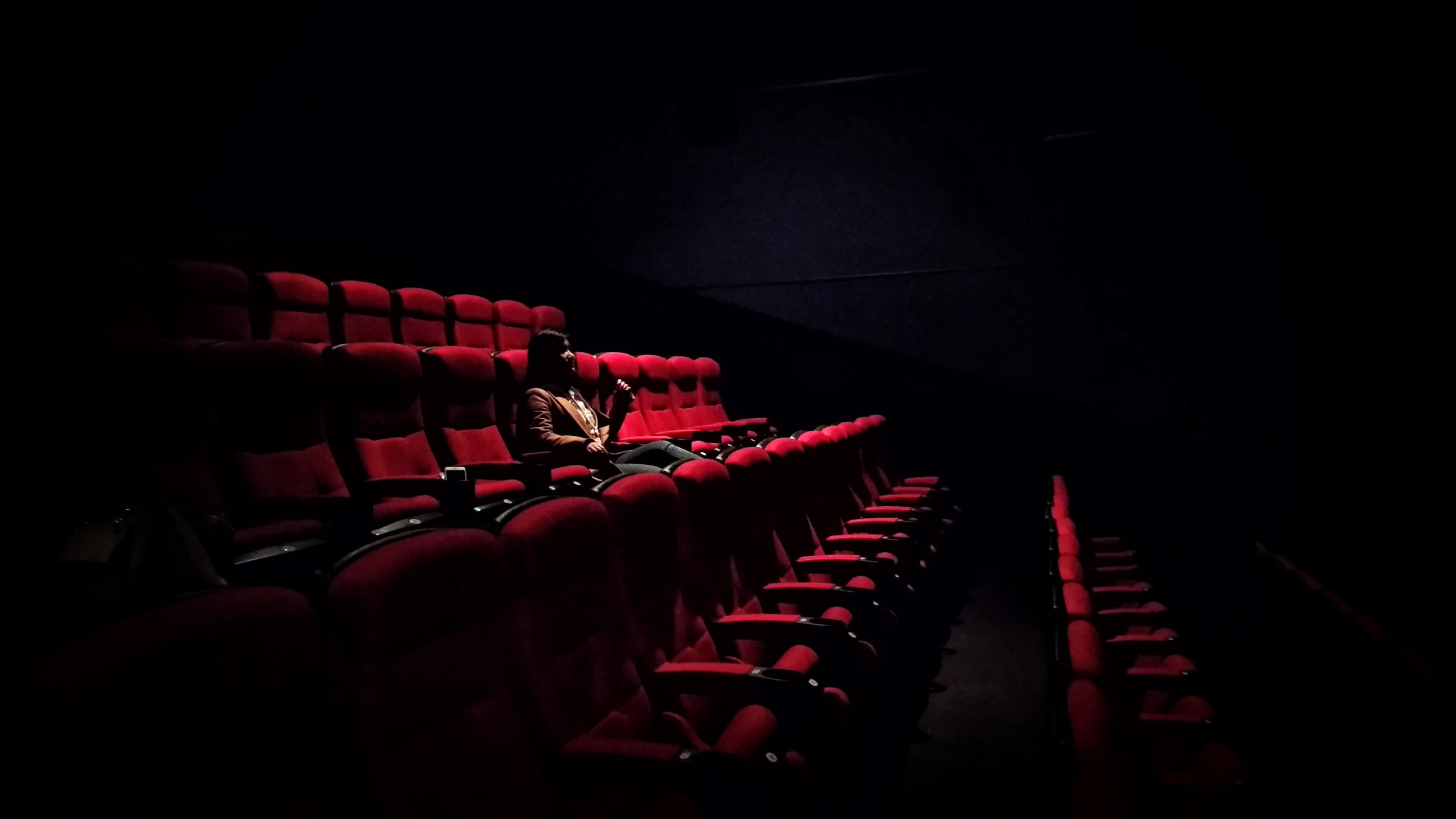 A seat for one, please: early signs show audiences may not be hurrying back to the theatre yet