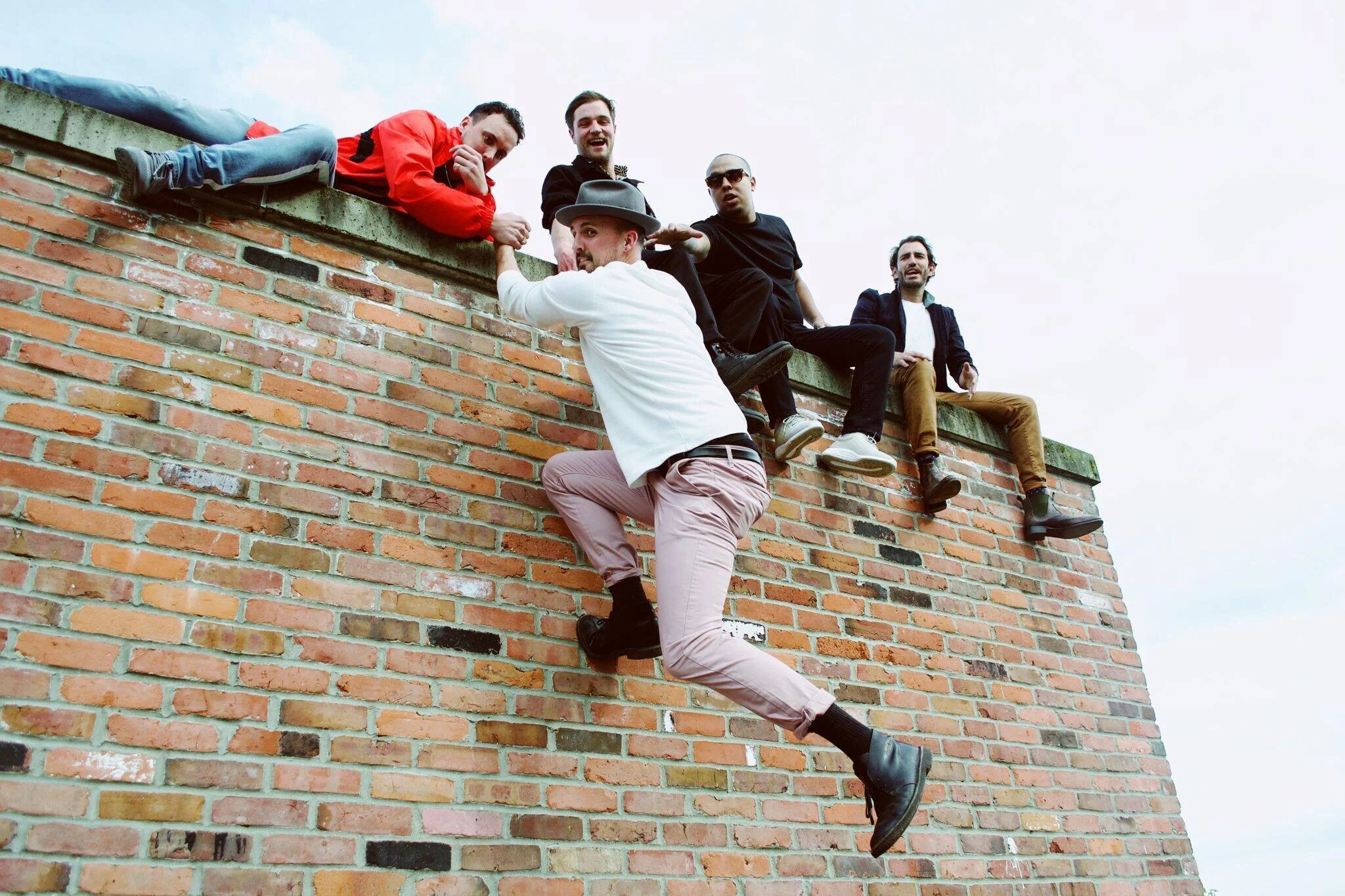Stir Q&amp;A: the Boom Booms sound off on their upcoming live concerts at the Massey, family time, and hugs