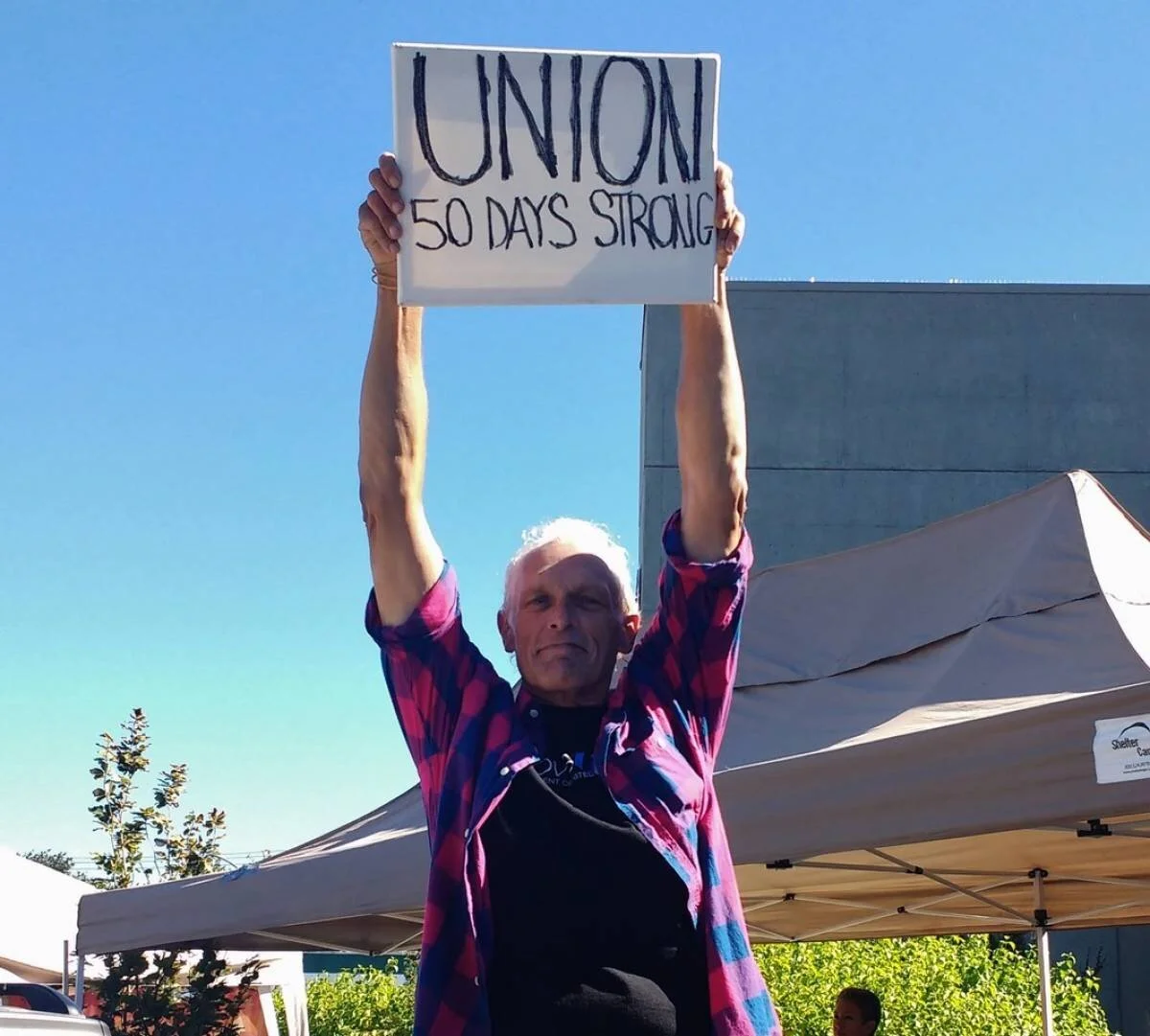 After leaving acting, Allan Morgan finds his way back with I Walked the Line 