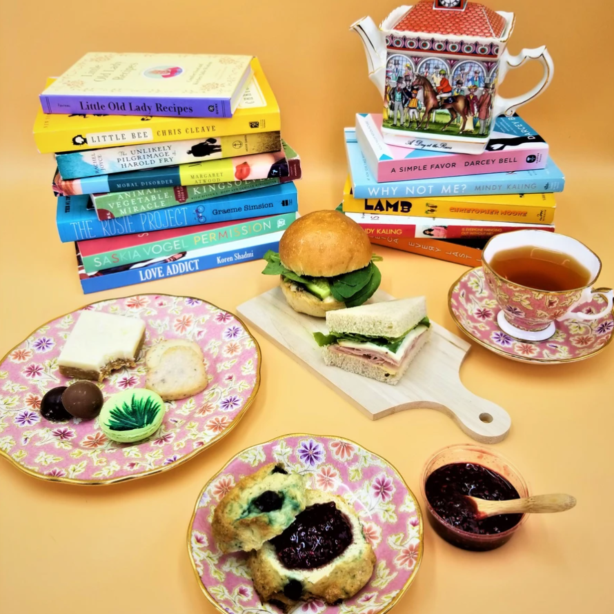 Vancouver Writers Fest goes gourmet with Granville Island Delivery Co. 