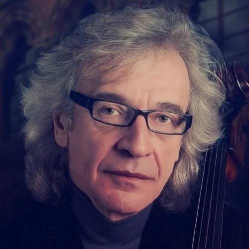 Vancouver’s musical community mourns the loss of Eugene Osadchy, co-founding artistic director of Vetta Chamber Music 