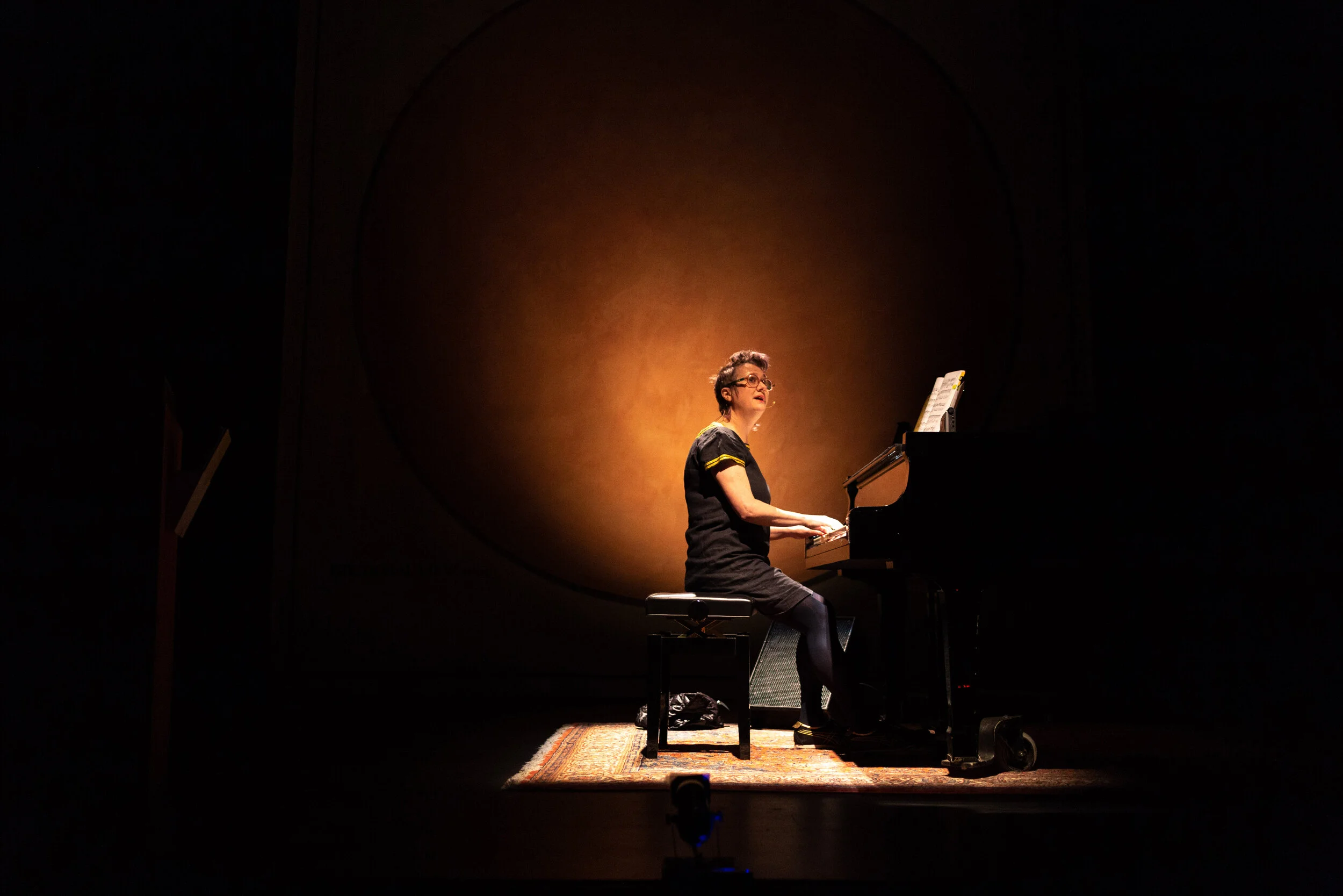 Video trailer shows the intensely personal magic of Veda Hille's Little Volcano