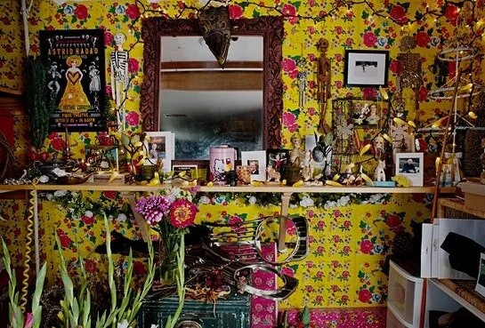 SUM gallery to open Time-Lapse retrospective for disability arts trailblazer Geoff McMurchy October 29