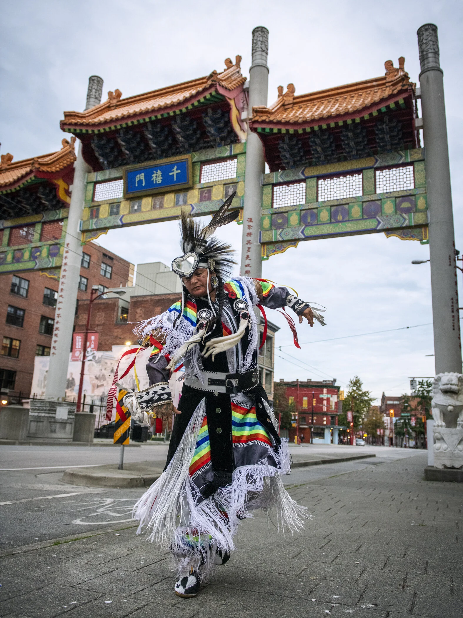 Downtown Eastside Heart of the City Festival draws strength from creativity