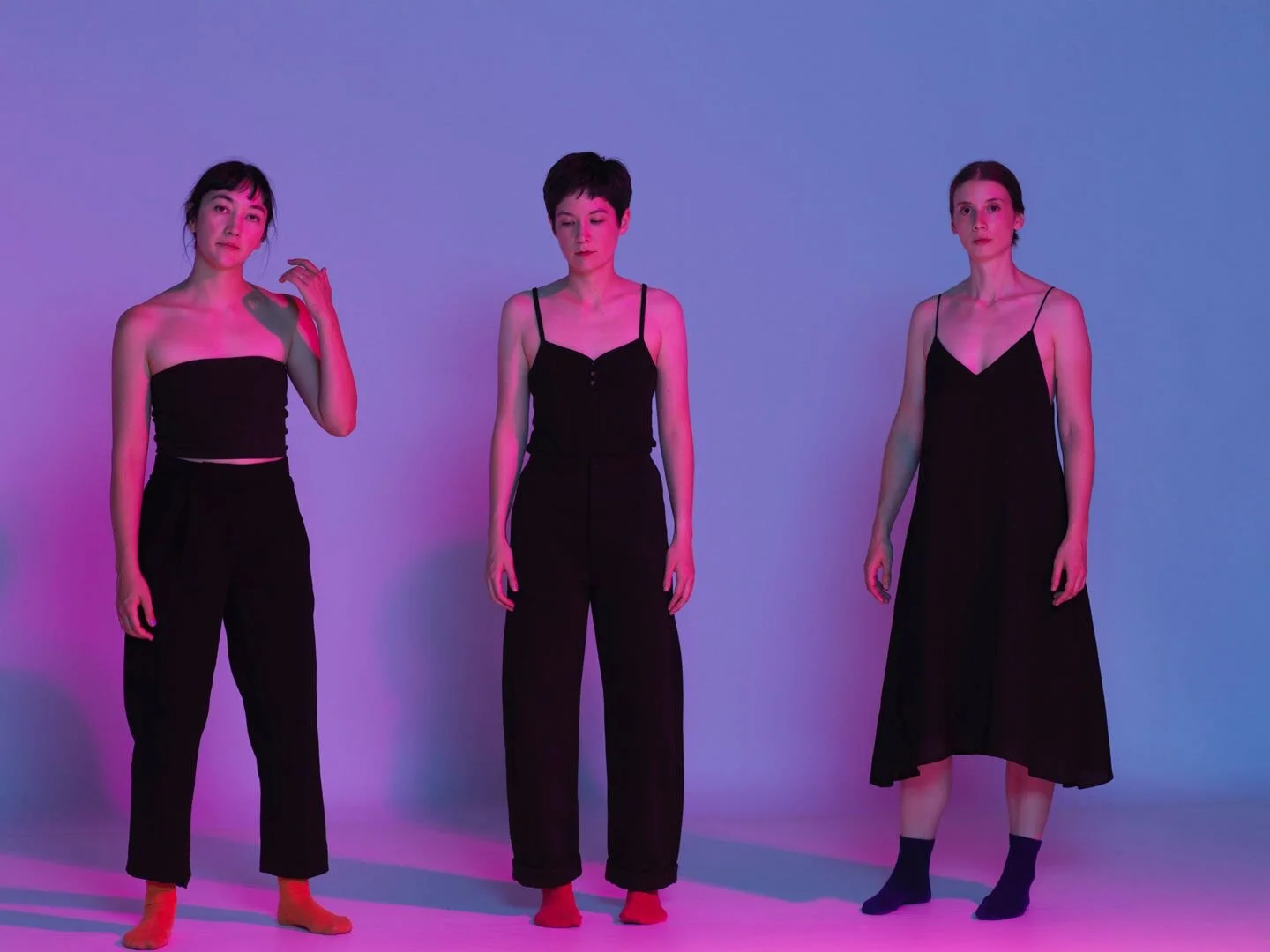 Farouche dance collective explores coexistence in Here Again, to October 24