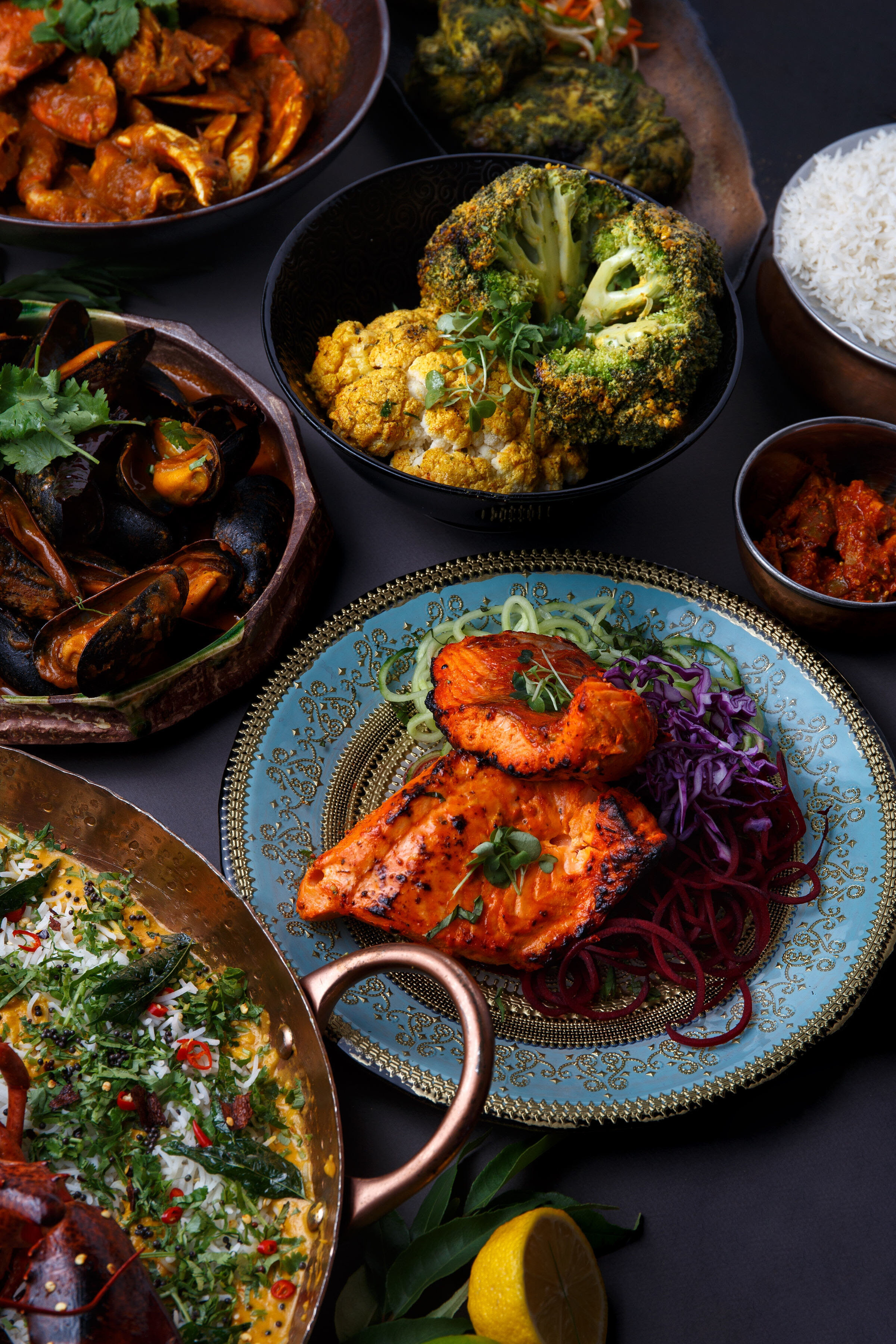 Sula Indian Restaurant shares the cuisine and culture of Mangalore