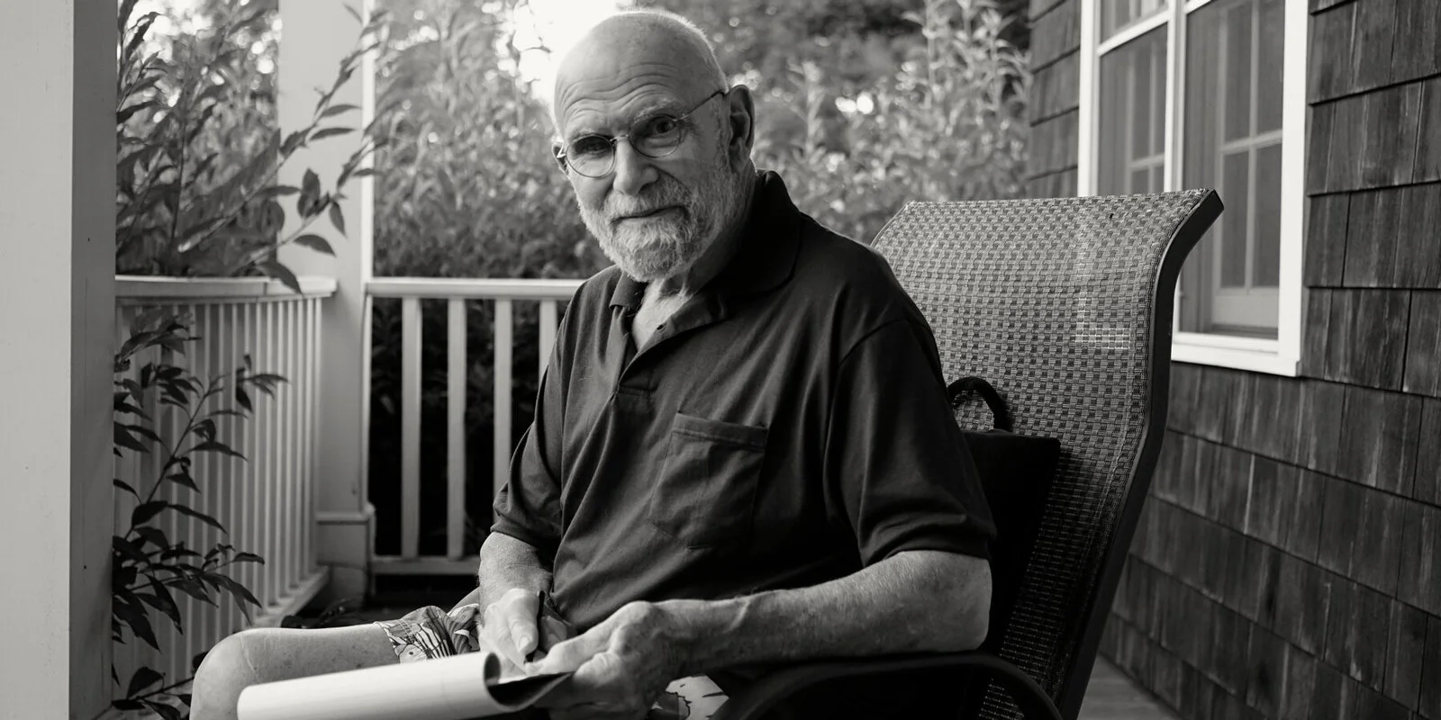 Film review: Oliver Sacks: His Own Life reveals neurologist's oddball genius, far beyond Awakenings