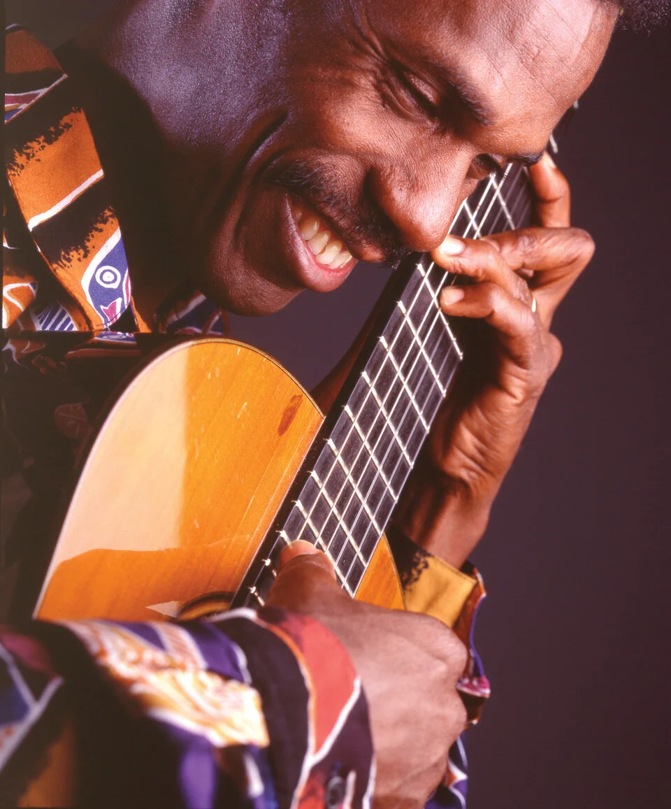 Virtuoso multi-instrumentalist Celso Machado explores the roots and branches of Brazilian music through Jongo, Choro, and Afro-Samba in one-night-only event