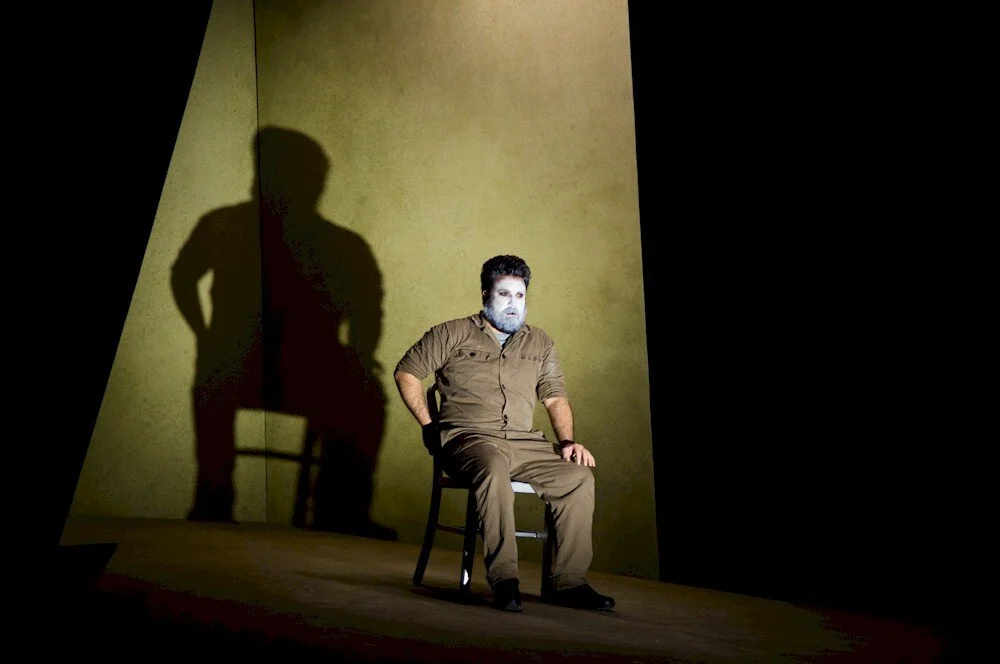 Theatre review: Buffoon teeters between slapstick and tragedy in an unabashedly offbeat portrait