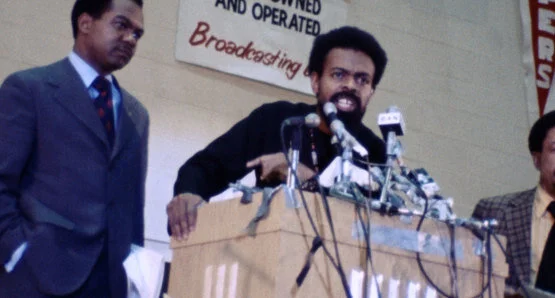 William Greaves's 1972 documentary Nationtime gets the 4K restoration it deserves, to November 12
