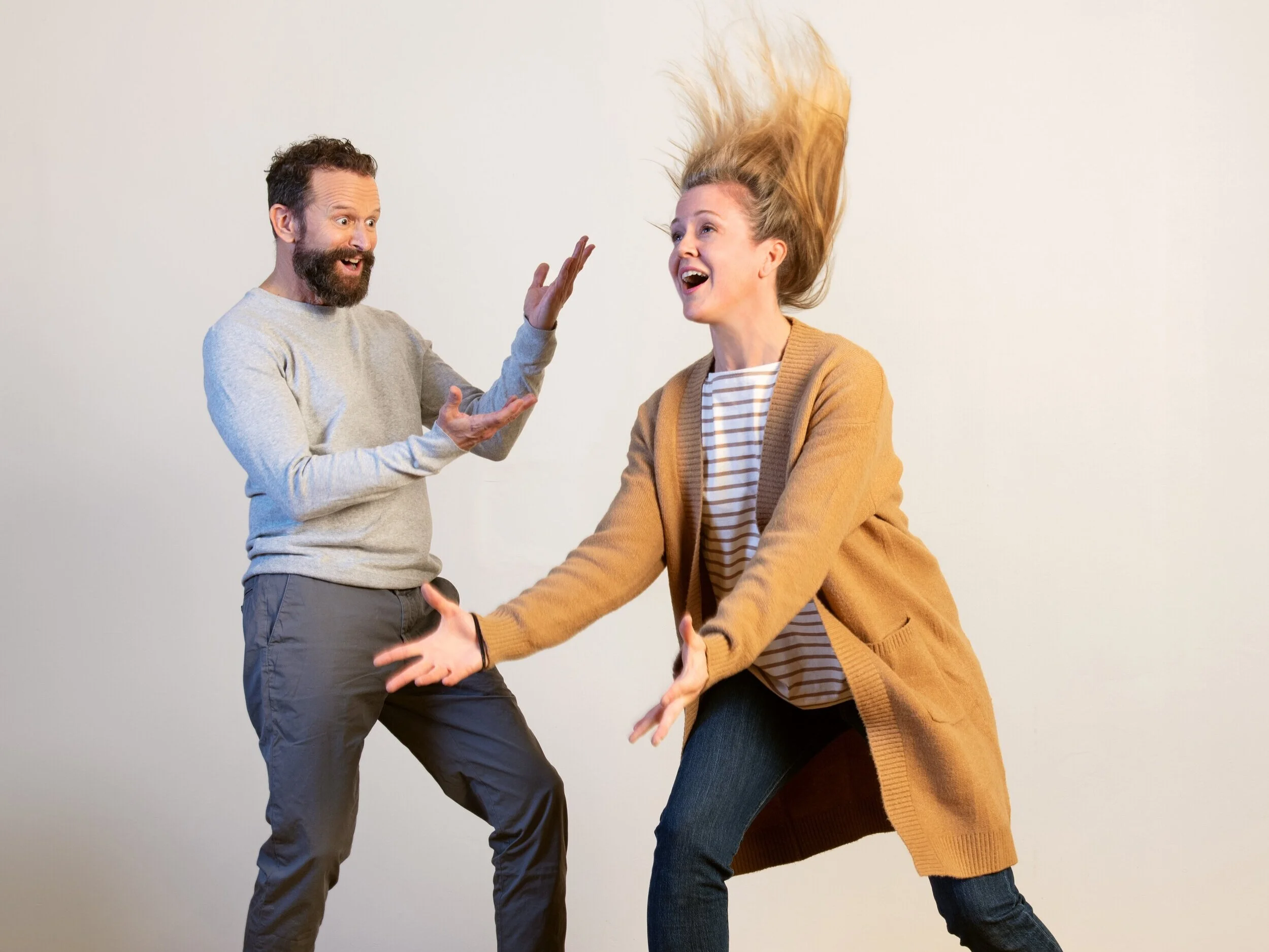 Two-hander play The Amaryllis plants the seed for theatre to grow again