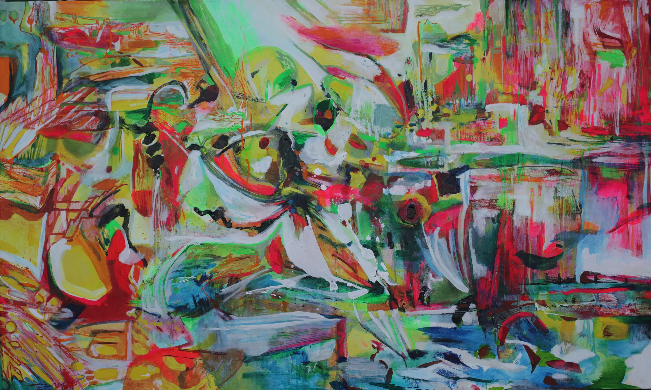 Stir ’Splainer: 3 visual artists on works in the 2020 Eastside Culture Crawl 