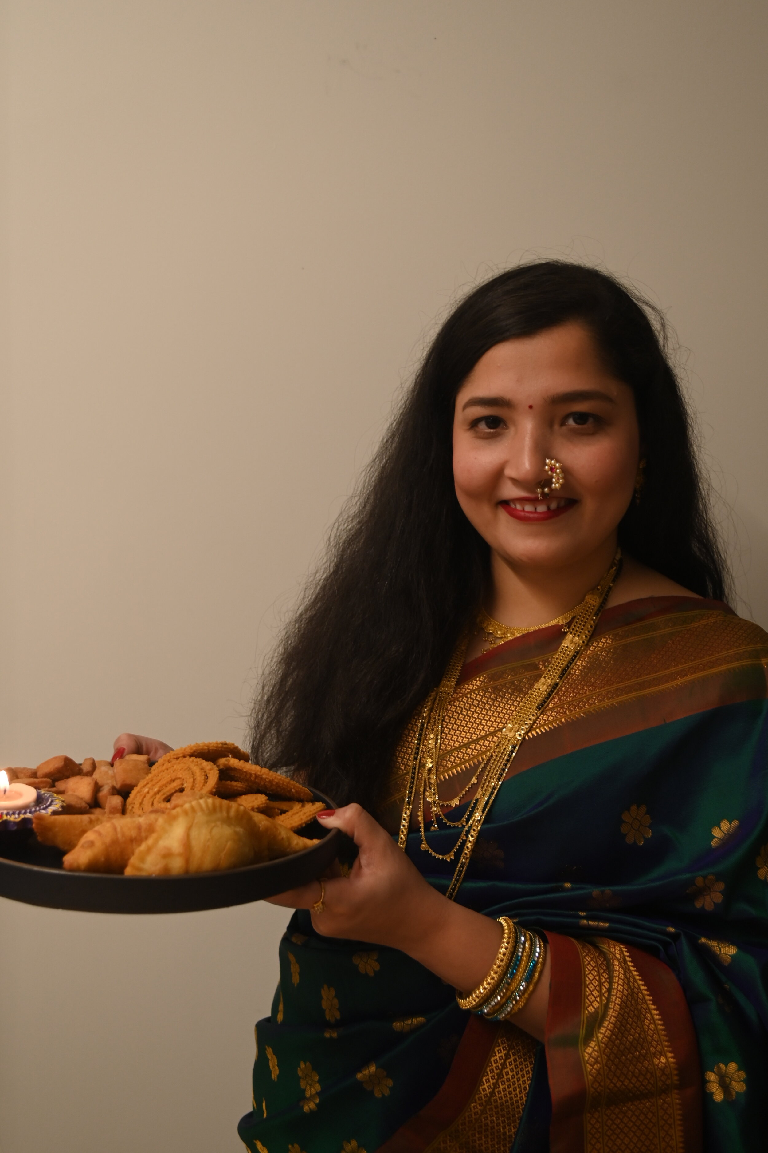 For Diwali, the Indian Pantry offers Maharashtrian feasts