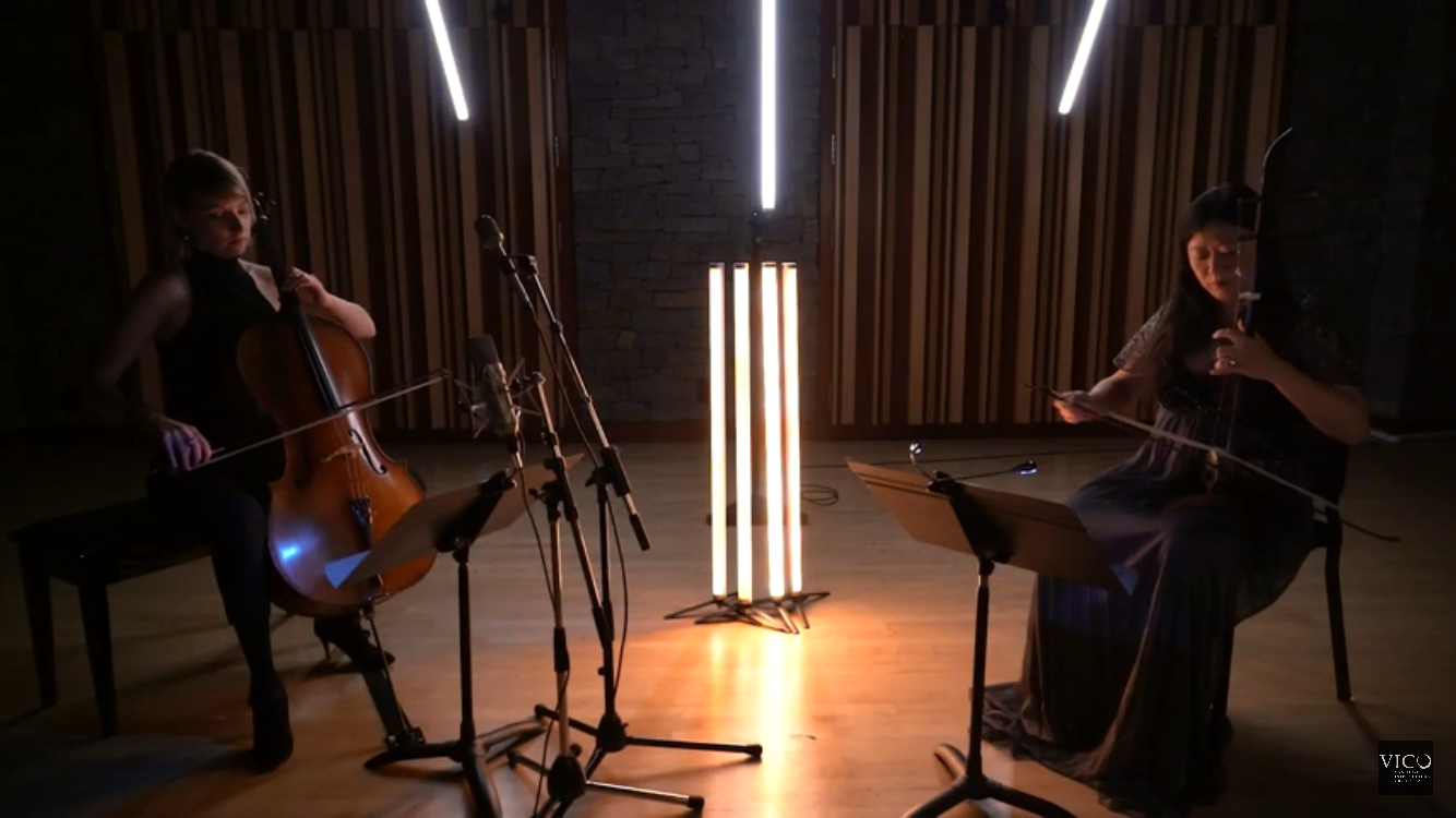 Stir Q&amp;A: Global Soundscapes' Marina Hasselberg and Lan Tung meld East and West through music