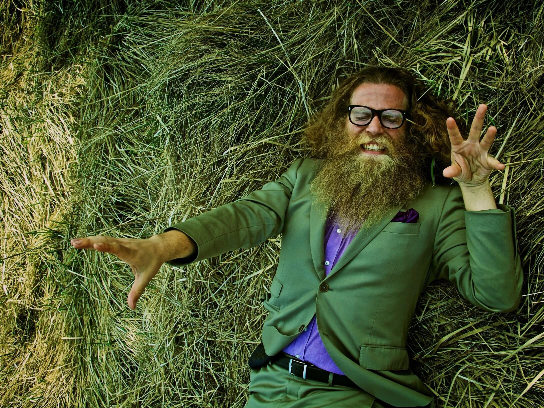 Genre-bending performer Ben Caplan brings klezmer-influenced folk music to the virtual Chutzpah! stage