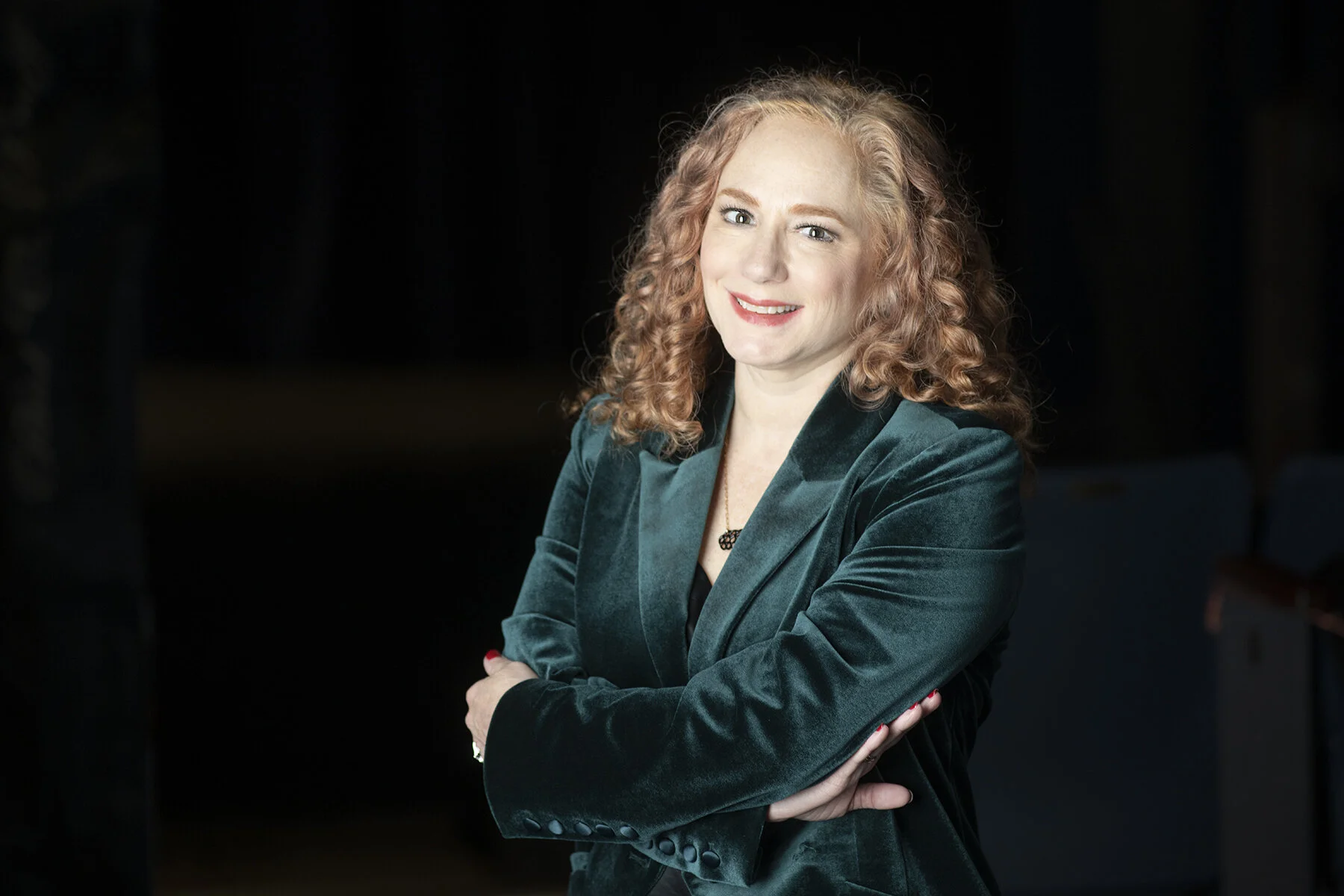 Chutzpah! Festival's Jessica Mann Gutteridge finds new ways to guide viewers through both virtual and live performances