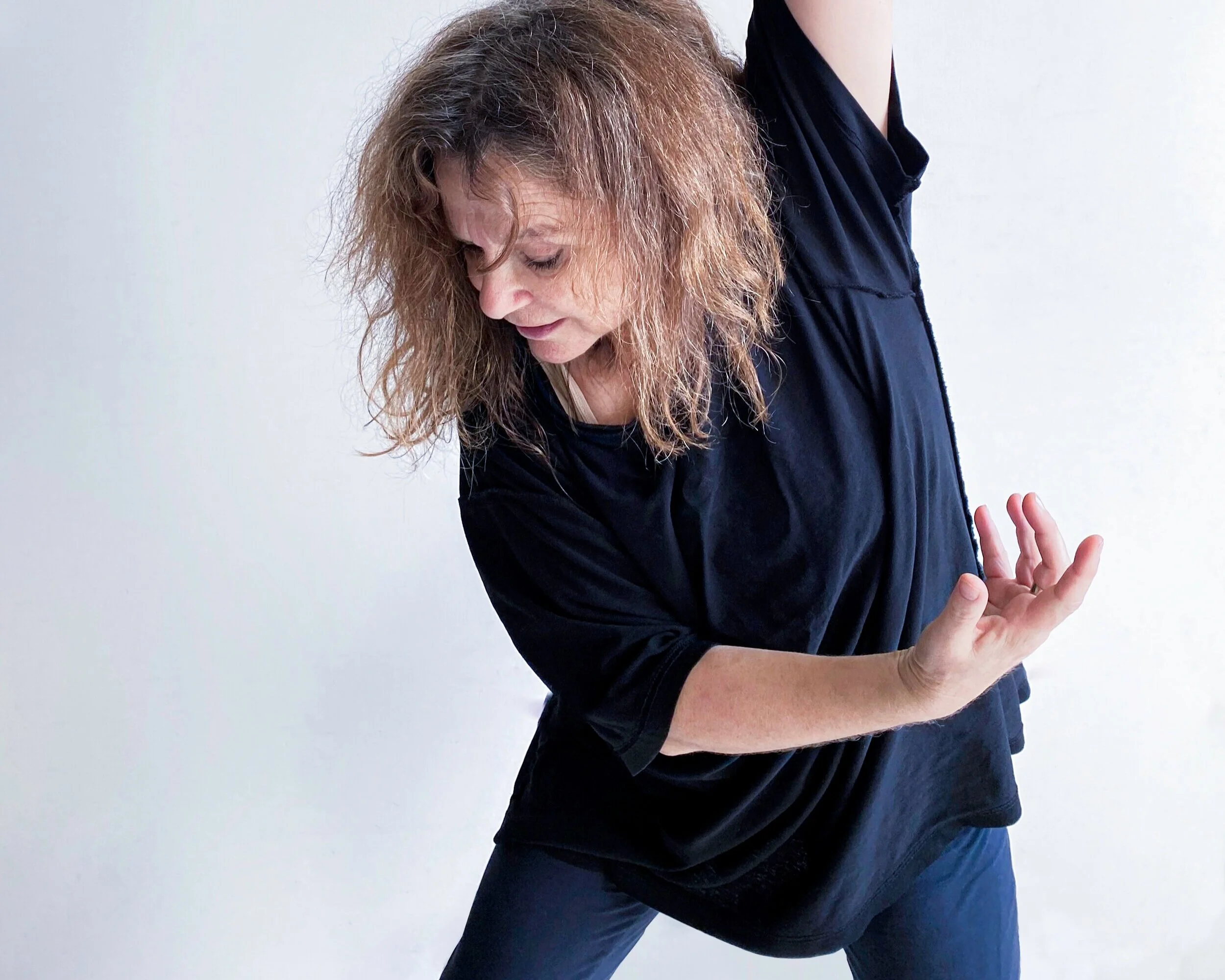 Dance comes full circle in Mary-Louise Albert's Solo Dances/Past into Present