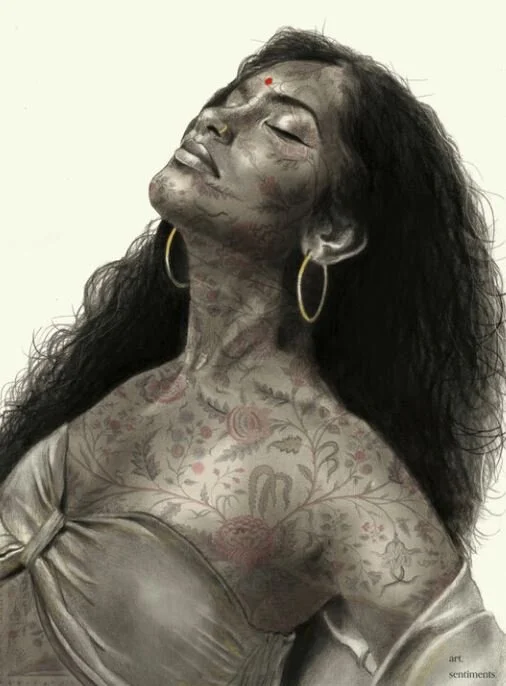 Stir 'Splainer: 3 artists on works at BIPOC Foods Van's online holiday market